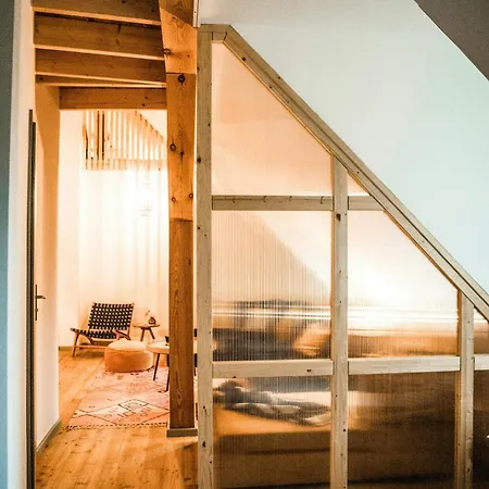 Designer In Historic Pond House Appartement Freudenfeld